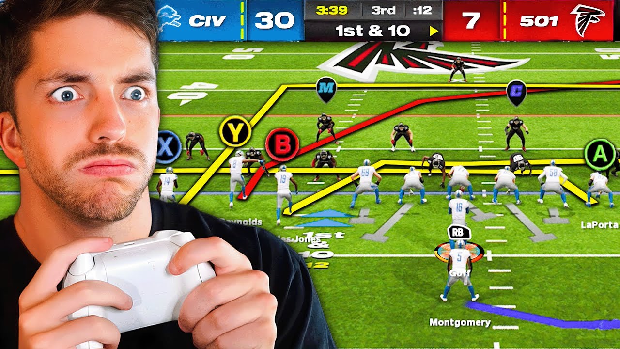 Testing My NEW Overpowered Offense