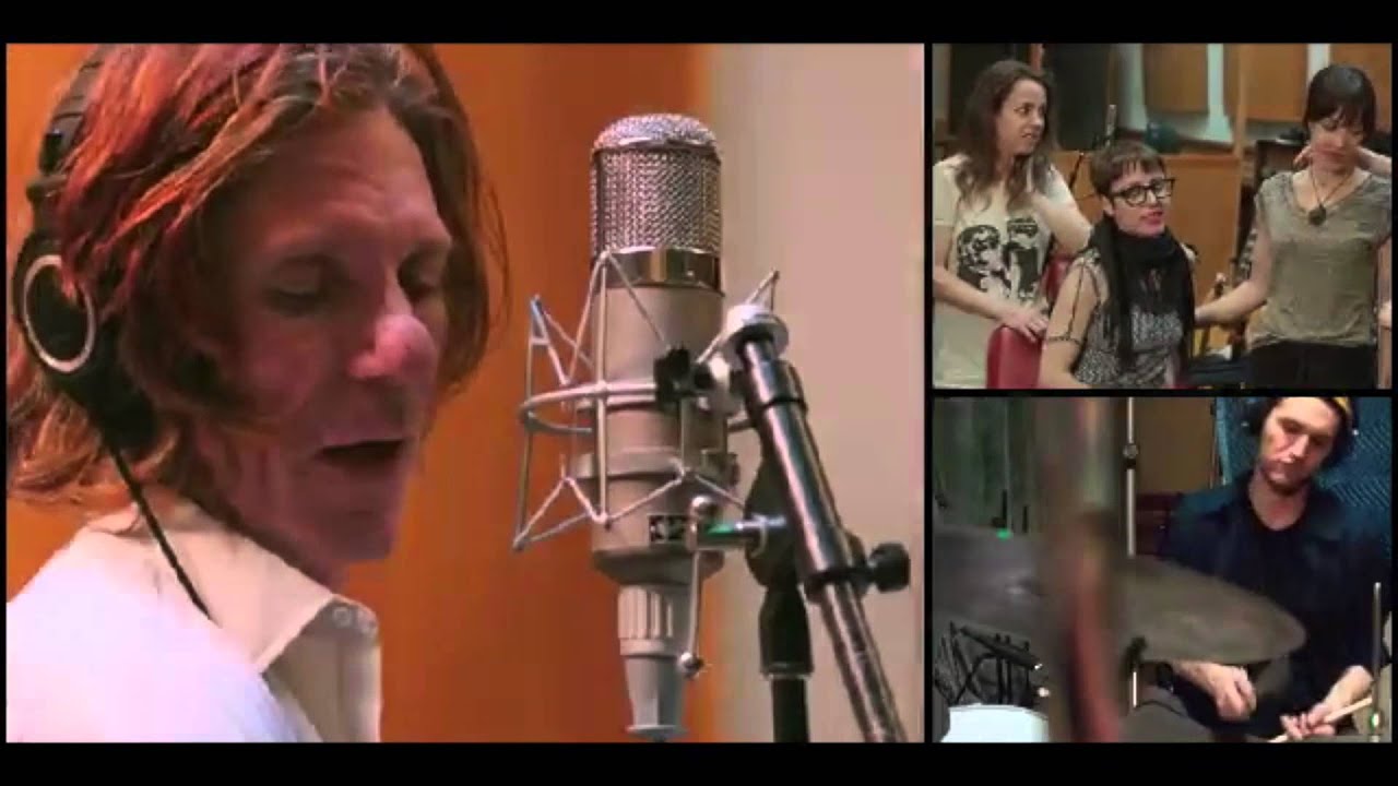 Be part of the Changes music video for Movember! (Original Session)