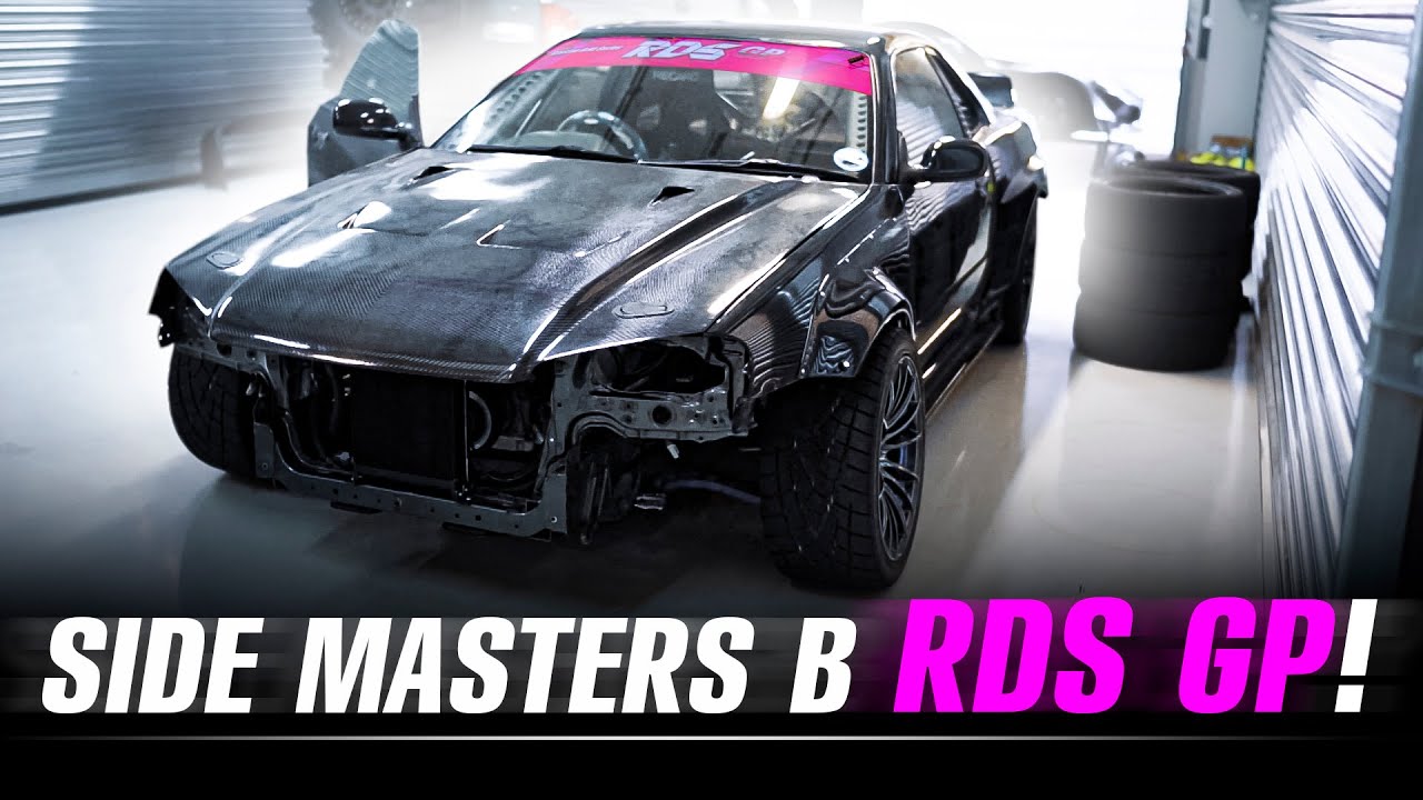 SIDE MASTERS в RDS GP? Что будет с Супрой? Зачем купили 100 МАРК?
