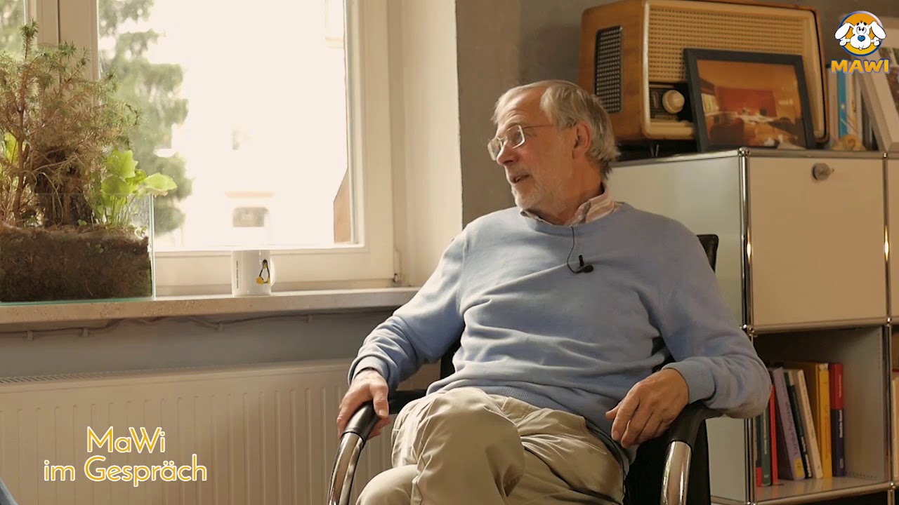 MaWi im Gespräch mit Gerald Hüther - Wertvolle Ideen für Kinder komplettes Interview