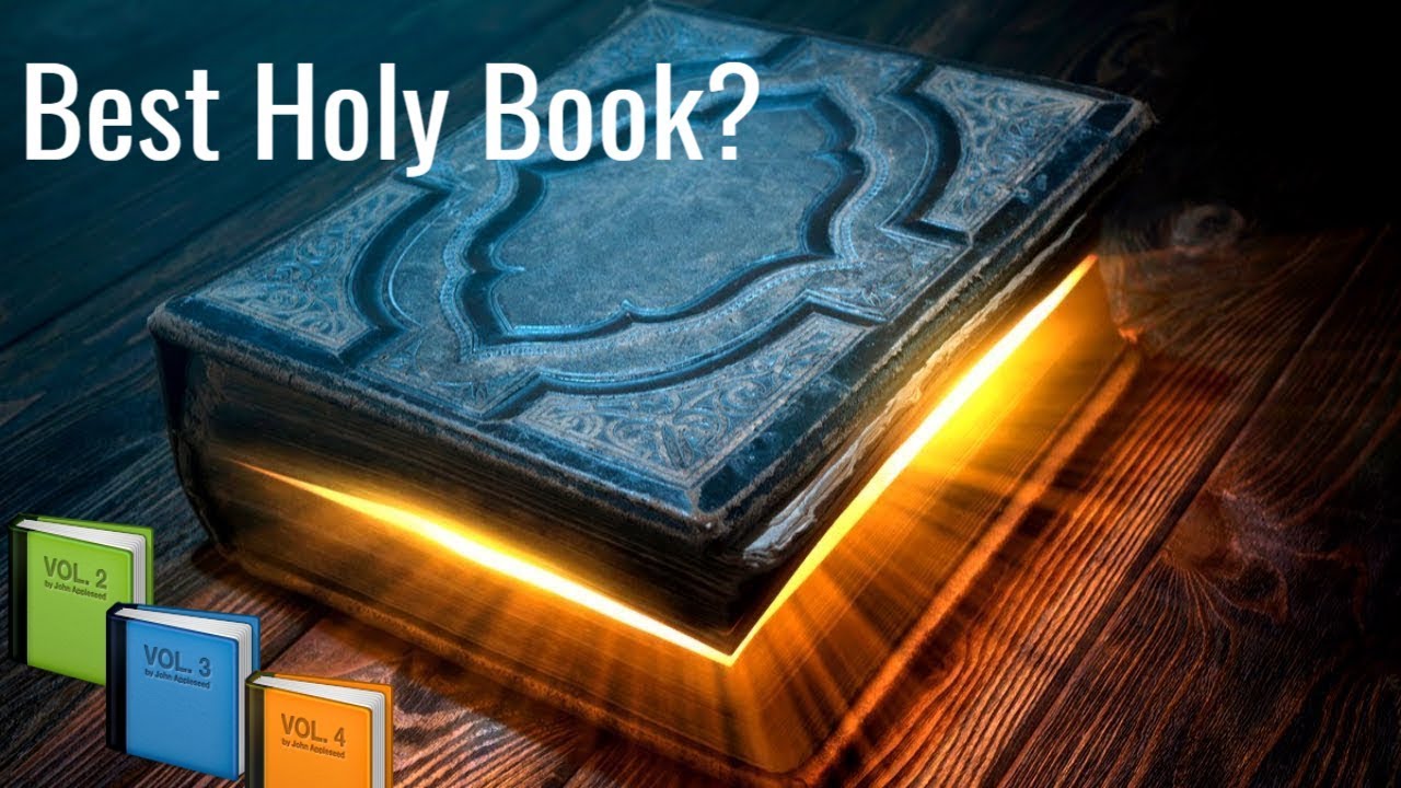 Top 10 Religious holy books in the World