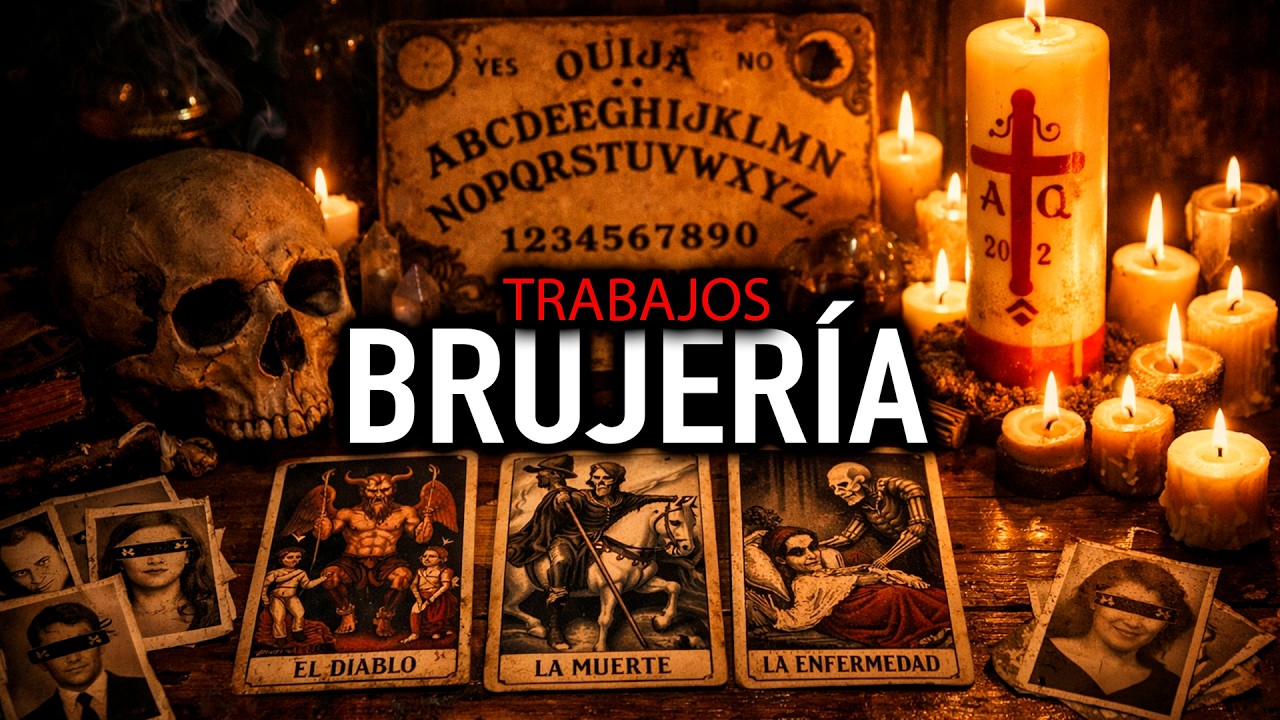 Trabajos de Brujería | Indigentes Perturbados y Joyas Malditas