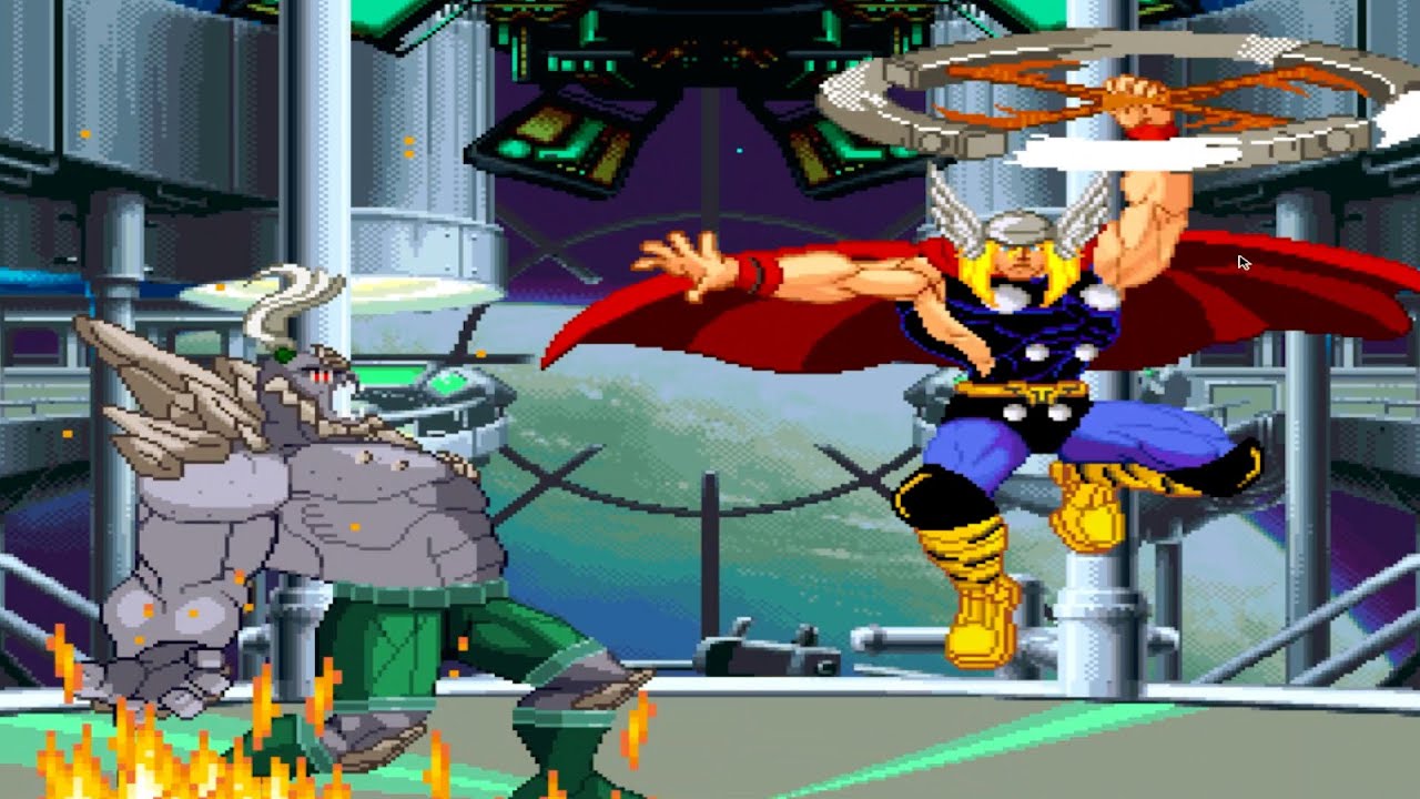 Doomsday vs Thor | The Kryptonian Destroyer Against the God of Thunder