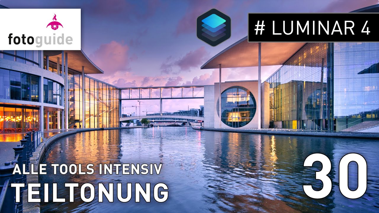 Luminar 4 Tools intensiv # 30: Das Tool 