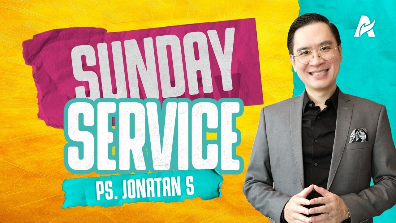 Keluarga Allah Jakarta SOHO Capital | Sunday Service
