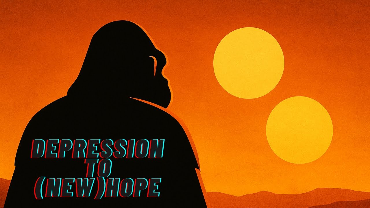 Losing My Mom & Chasing a Dream in the Star Wars Universe
