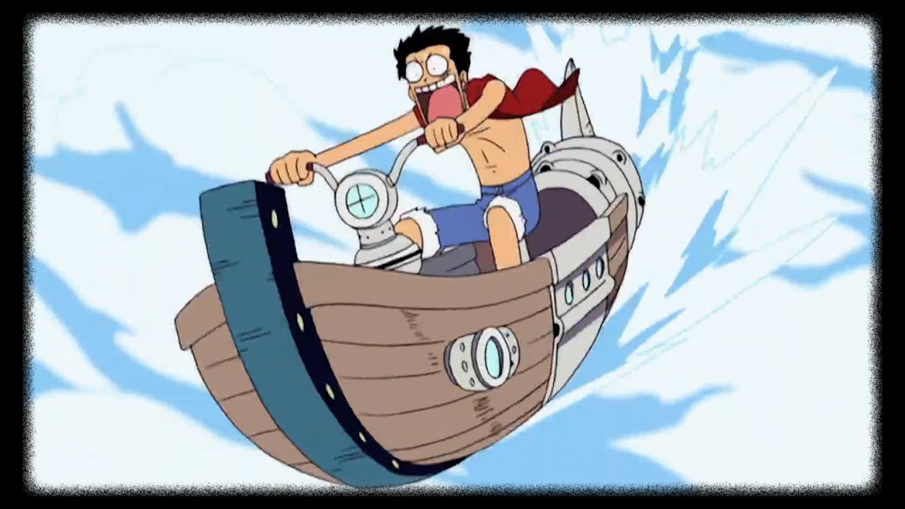 Luffy - Bindik Bir Alamete (Ai Cover)