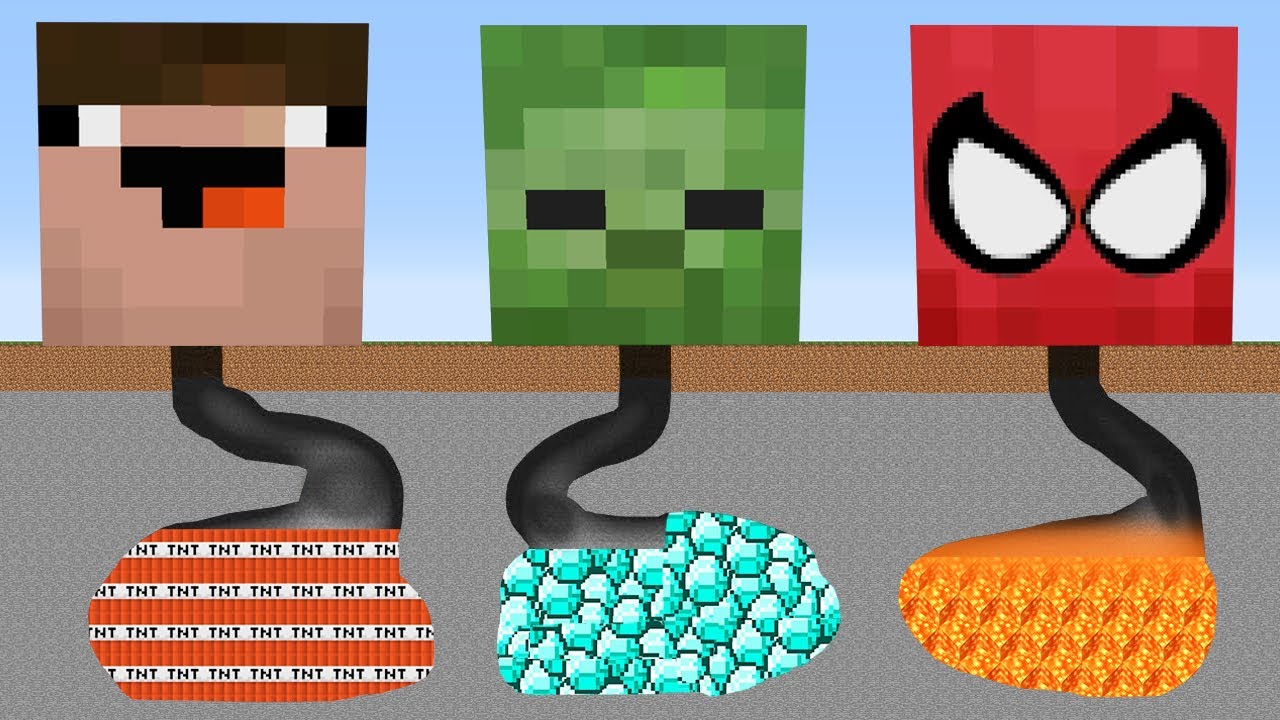ZOMBİ VS MİNECRAFT #2 😱 - Minecraft