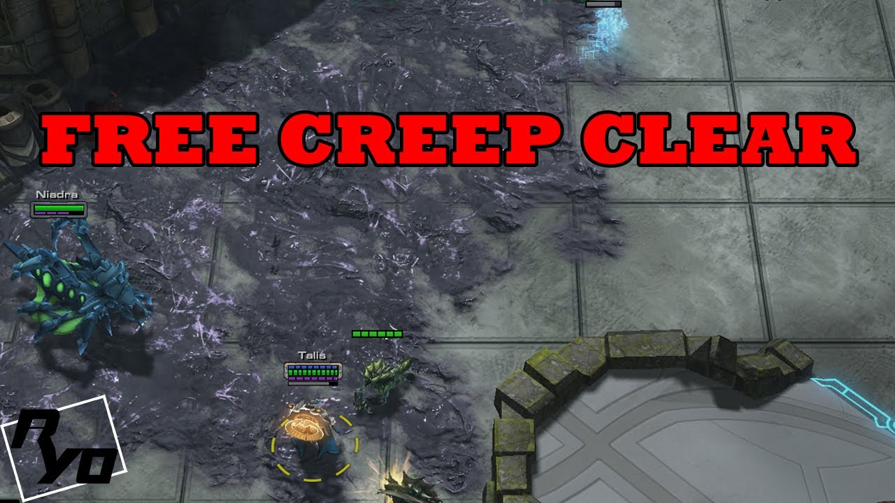 This Niadra Gets 0 Rest  |  Kerrigan Survival 2