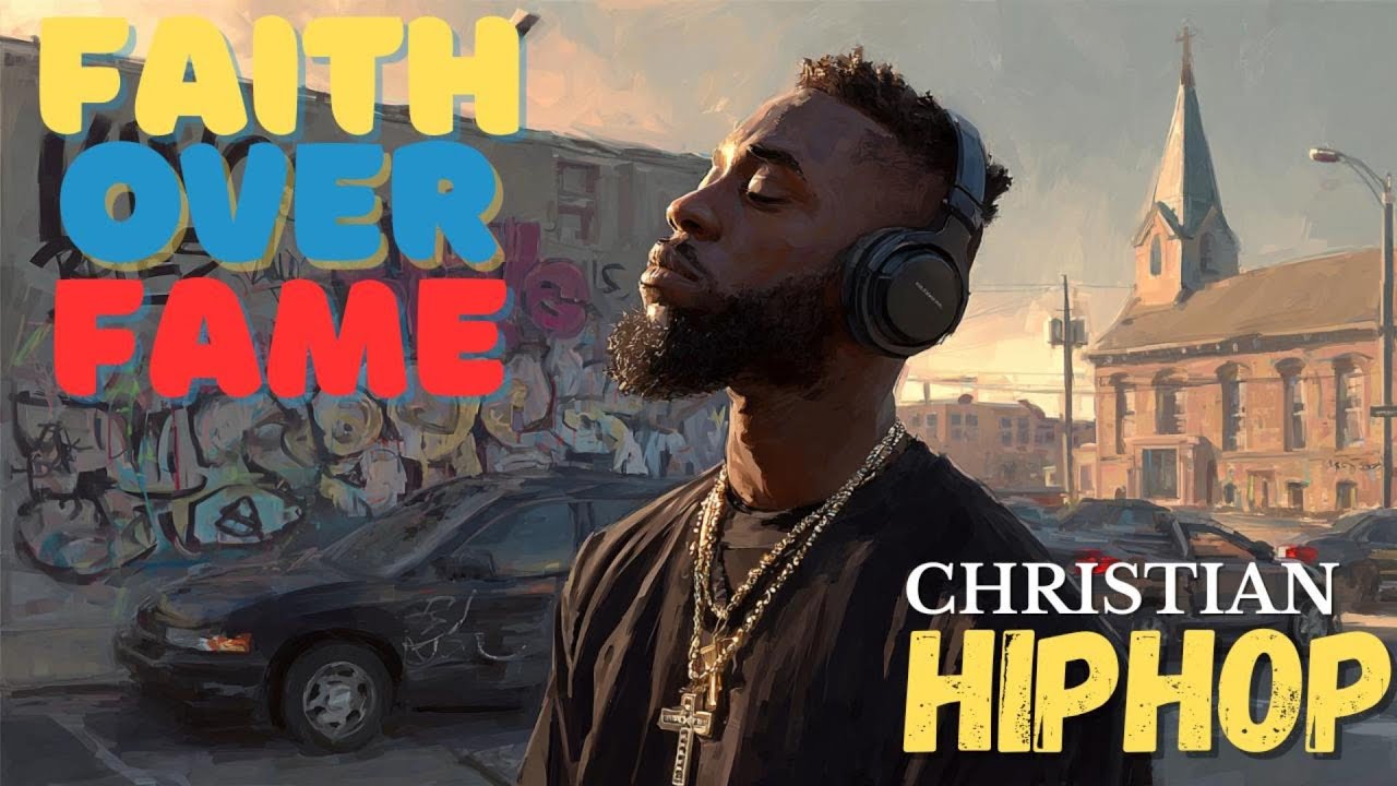 Trap Meets Faith | Gospel Rap Like You've Never Heard