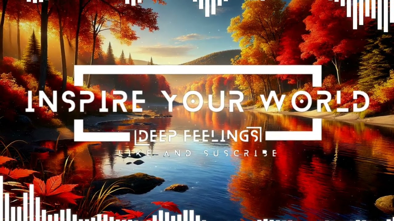 Echoes of the Heart by Deep Feelings [No Copyright Music] | Timeless | Emotional Vibes