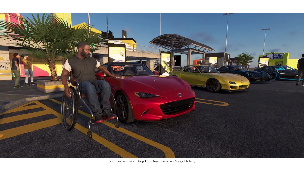The Crew 2  - Street Racing Trial