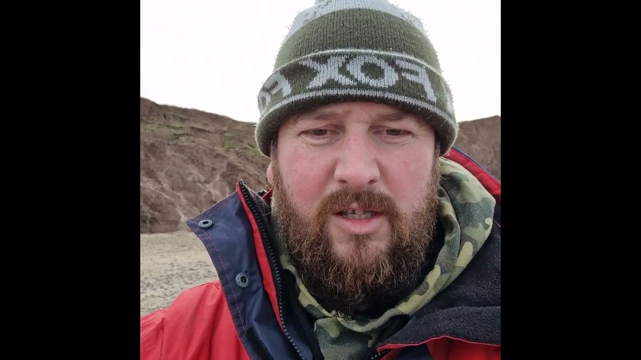 Cod fishing holderness coast