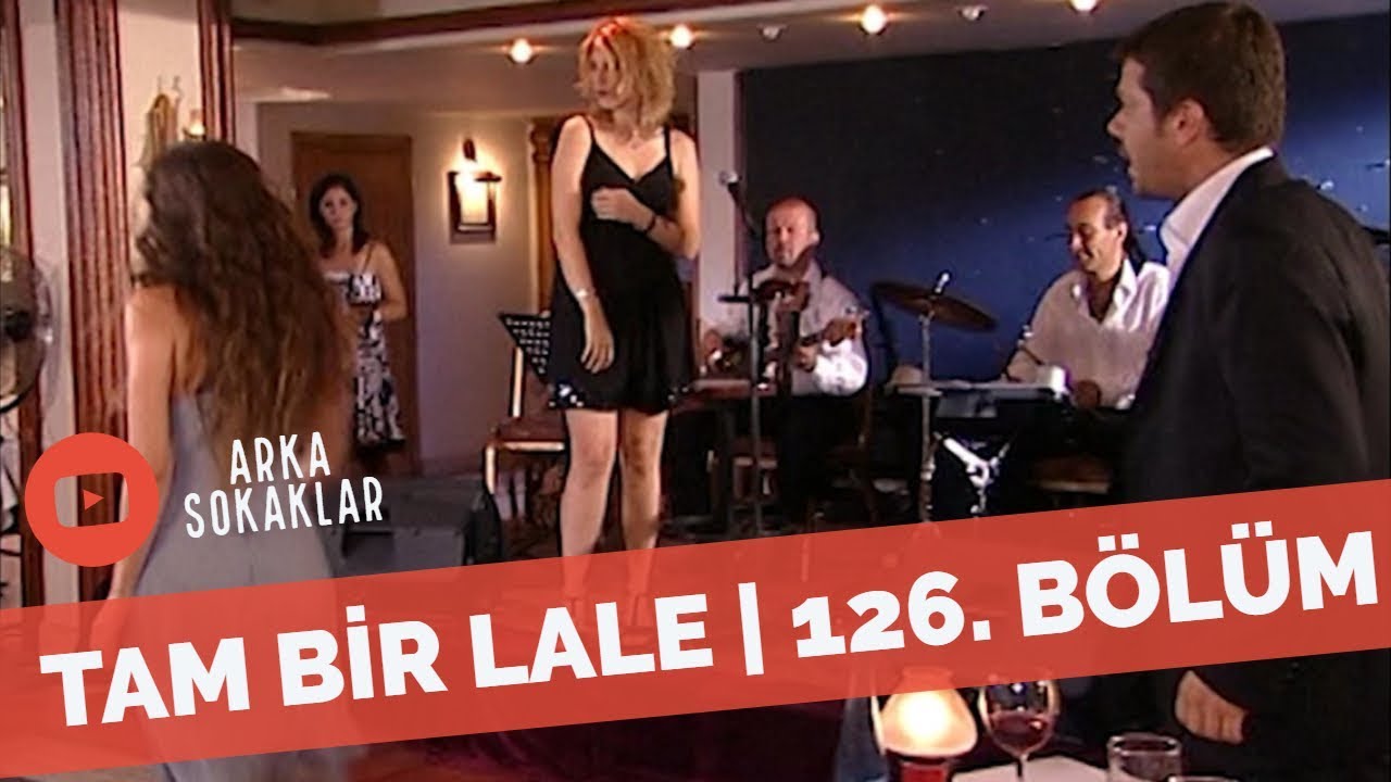 Ali Pınar'ı Eski Sevgilisinin Mekanına Götürürse | 126. Bölüm