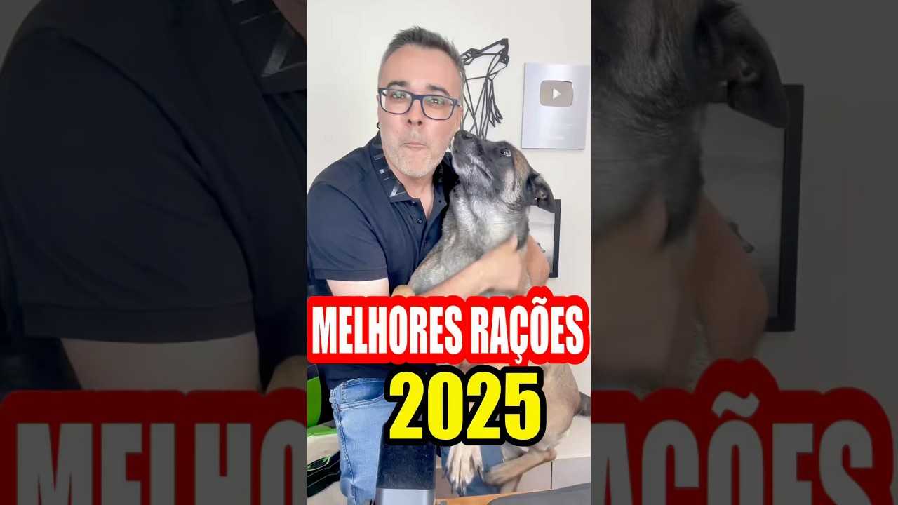 MELHORES RA&Ccedil;&Otilde;ES para comprar em 2025!! #cachorro #pet #pets #petshop #goldenretriever #pitbull