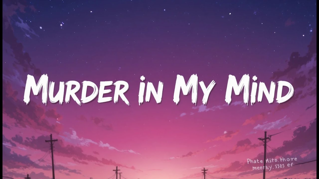 Nightcore~ Murder In My Mind | SoundBloom-09 | Official Lyrics Video | Copyright - Free Music