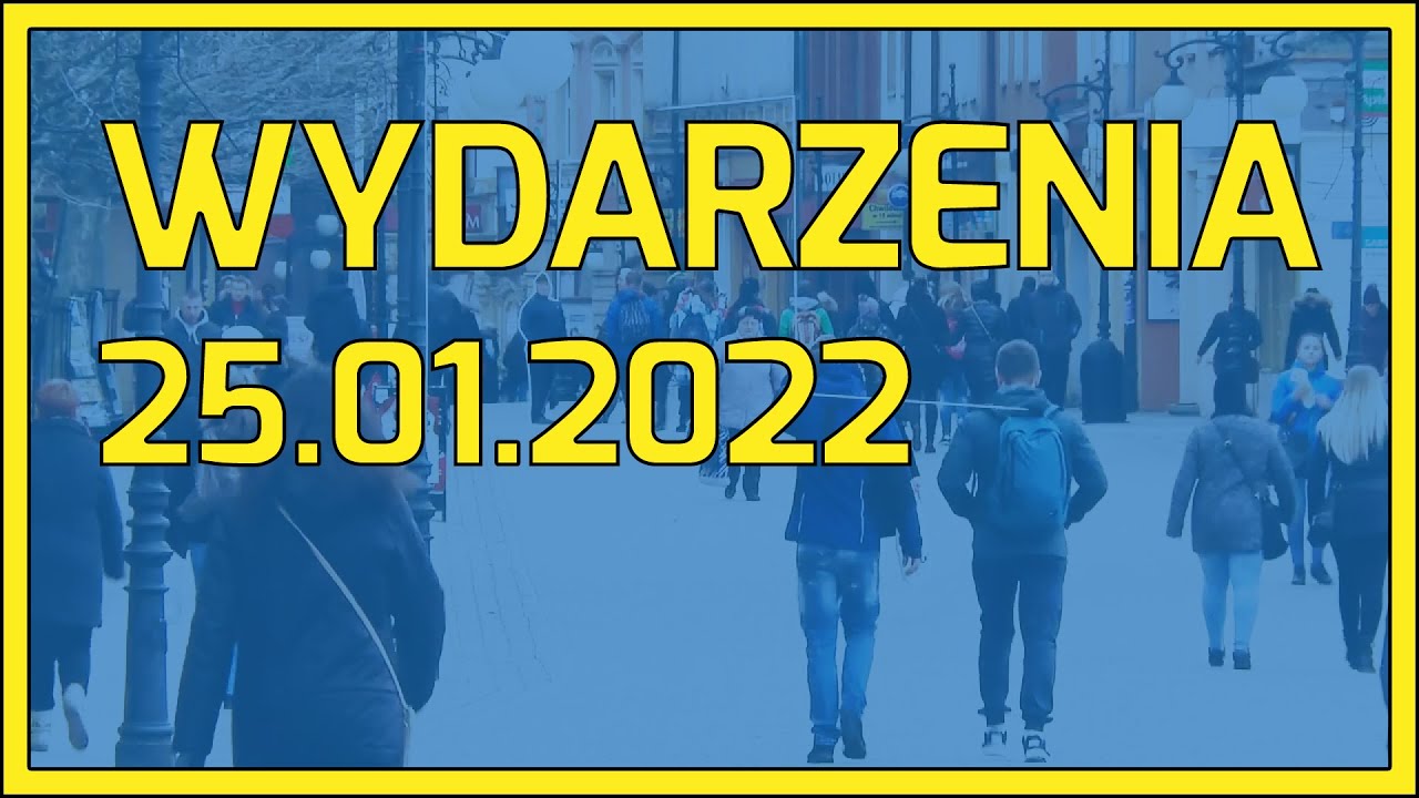 Wydarzenia - 25.01.2022