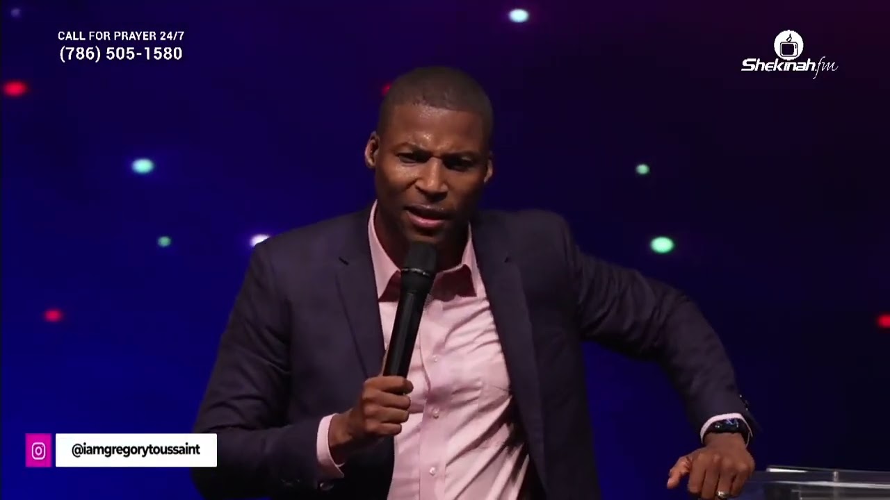 What To Expect From A 40 Days Fast | Bishop Gregory Toussaint | Message