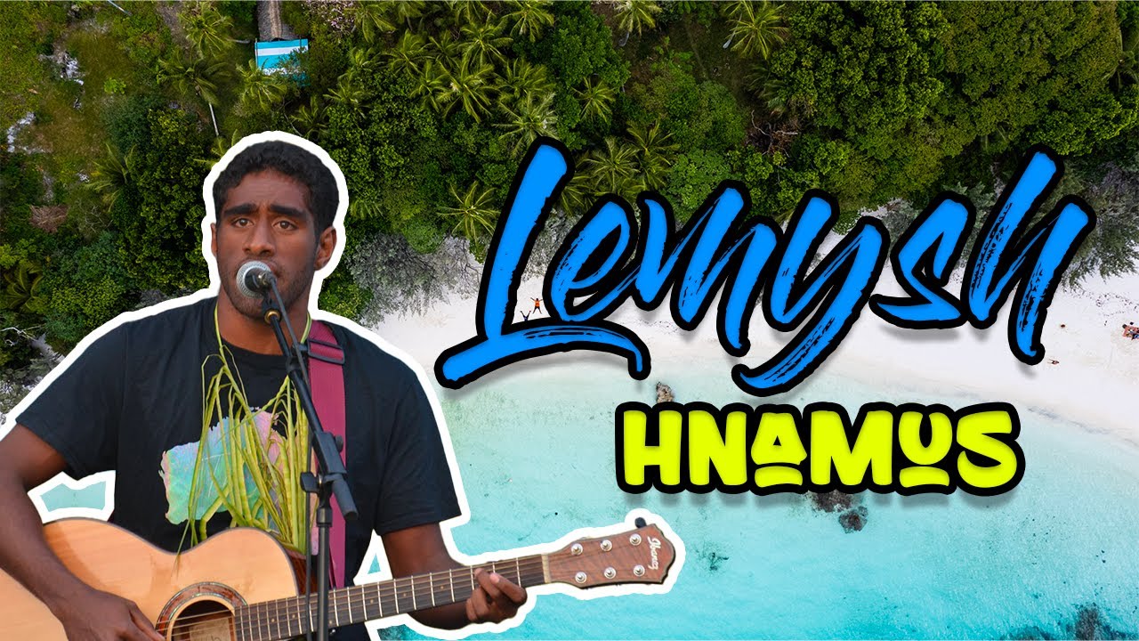 LEMYSH HNAMUS - I BOZU SO (2ème édition)