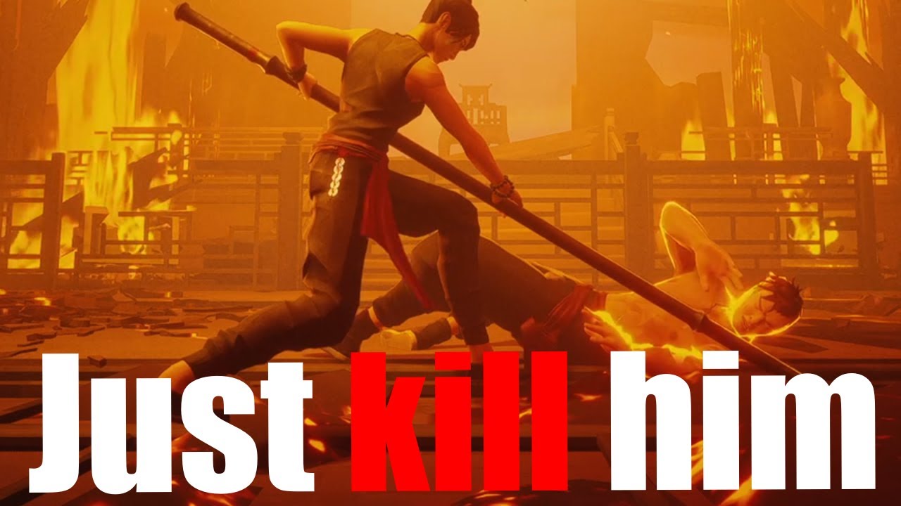 Sparing Villains (And Why Almost No One does it)