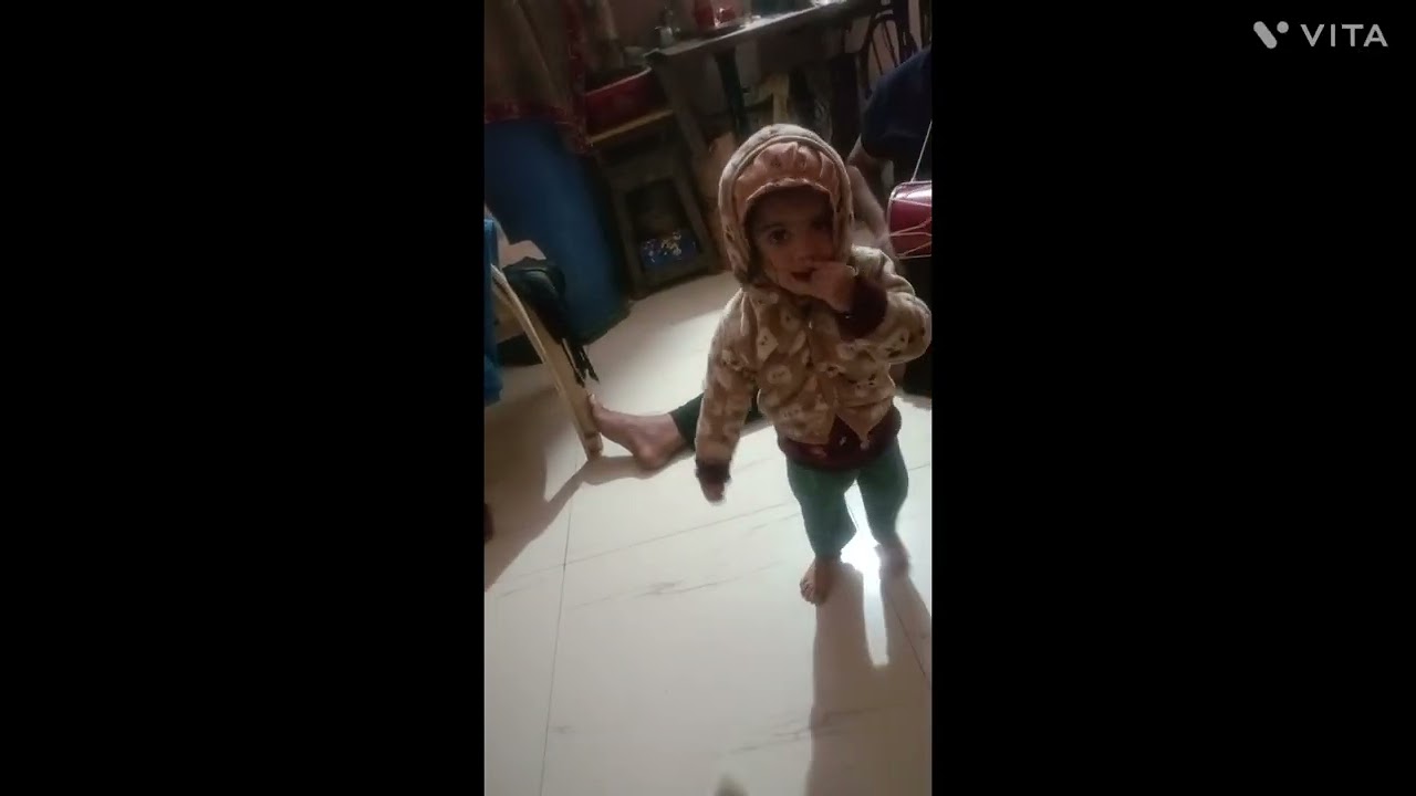 Meri beti ka dance video 