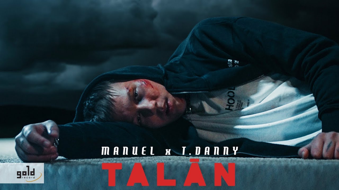 MANUEL X T. DANNY &ndash; Tal&aacute;n | Official Music Video