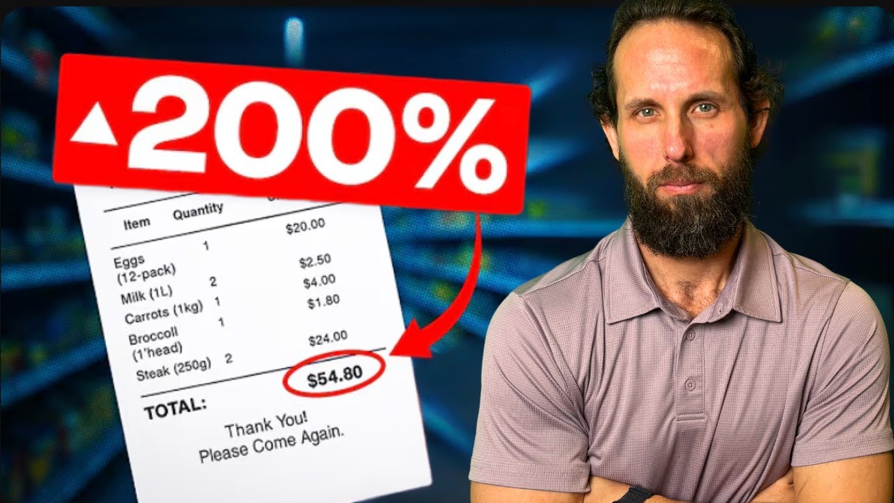 Groceries Have Gone INSANE #GroceryPrices #Inflation #CostOfLiving