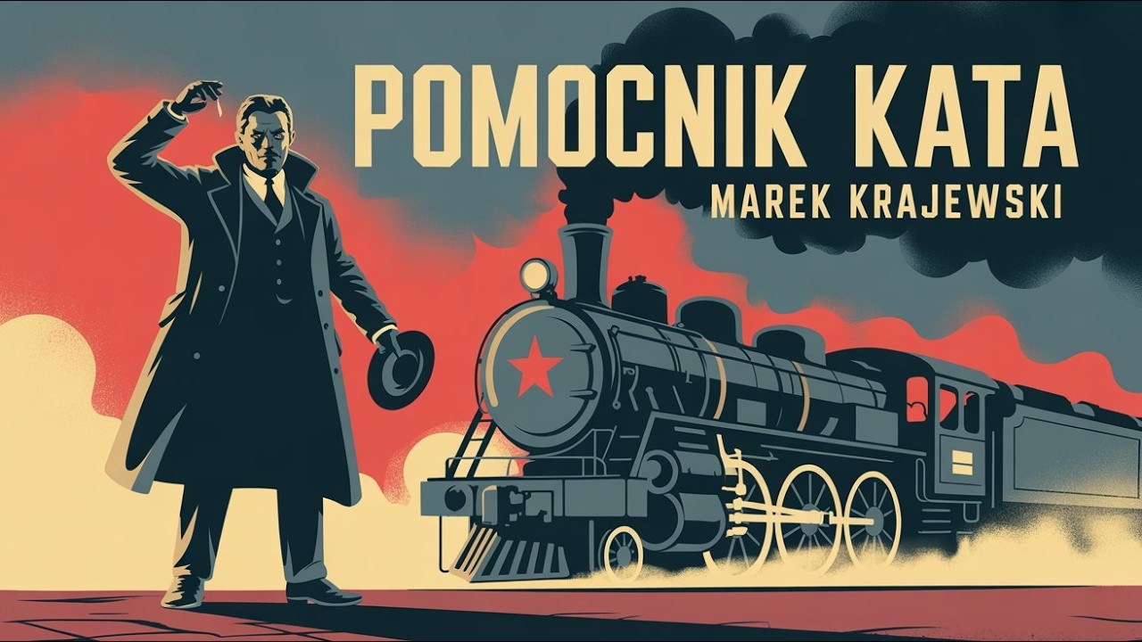 Pomocnik kata – Marek Krajewski | Audiobook PL | Mroczny Kryminał z Breslau Pełen Tajemnic (Część 1)