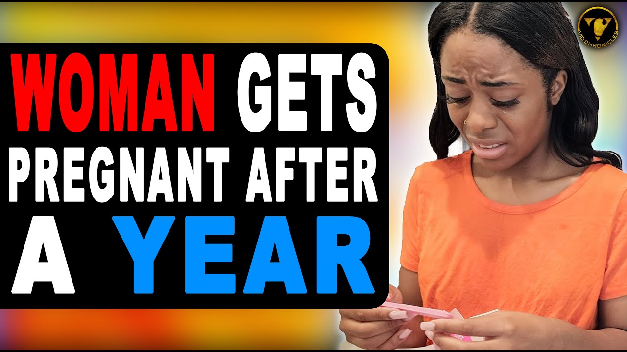 Woman Gets Pregnant After A Year, This Will Shock You.