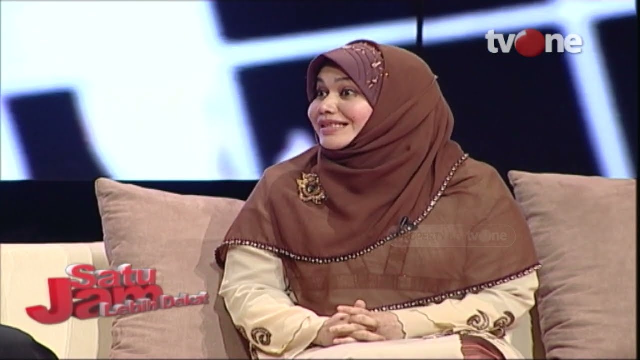 Kisah Lucu Pertemuan Syafii Antonio Dengan Istrinya Part 4 | SJLD tvOne