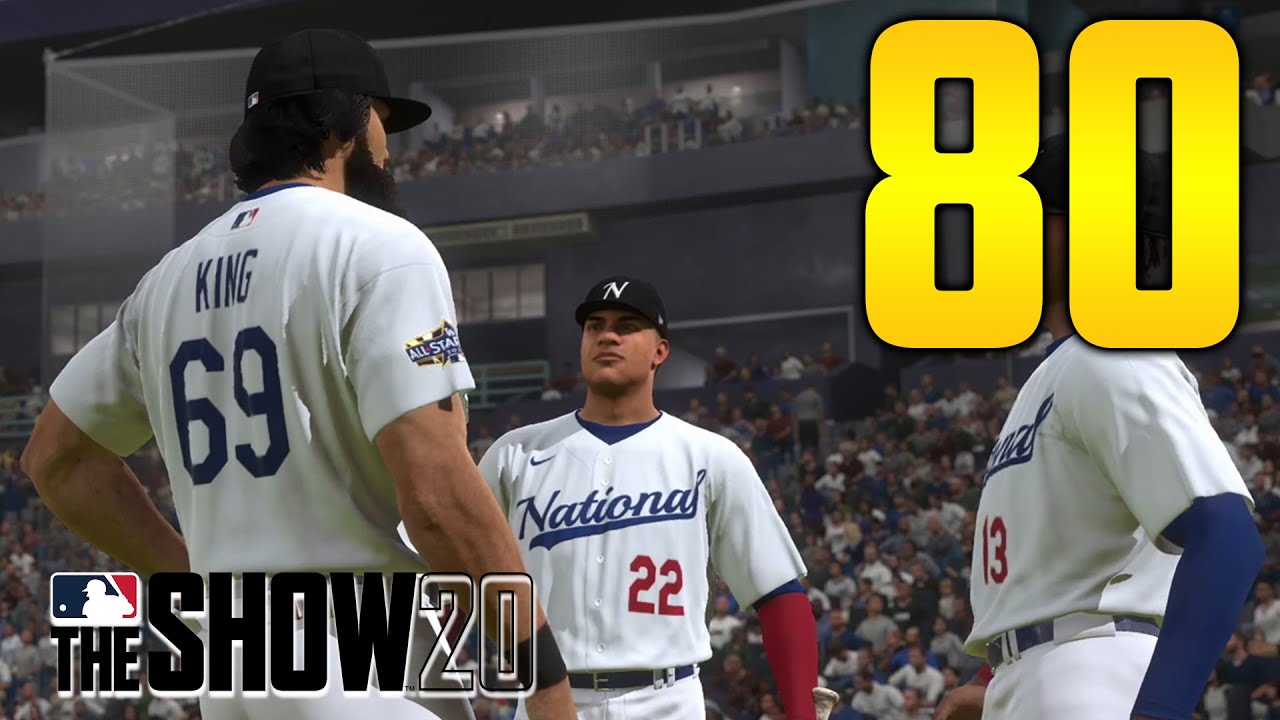 MLB The Show 20 - Road to the Show - Part 80 