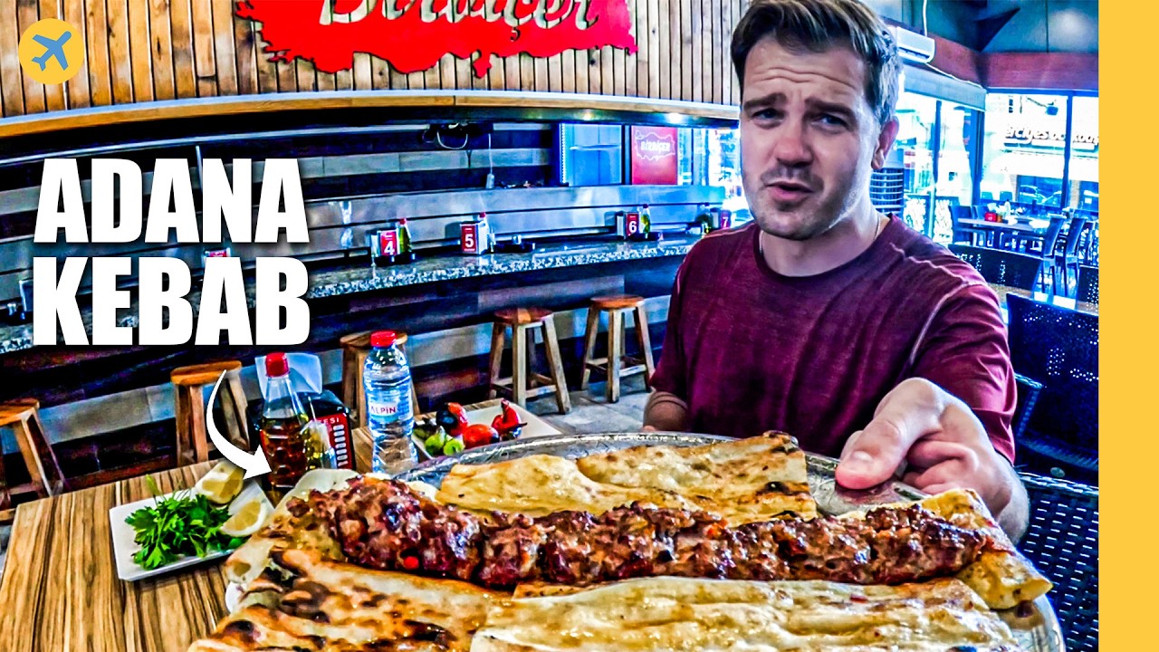 I traveled 3,000+ km for my favorite Turkish food