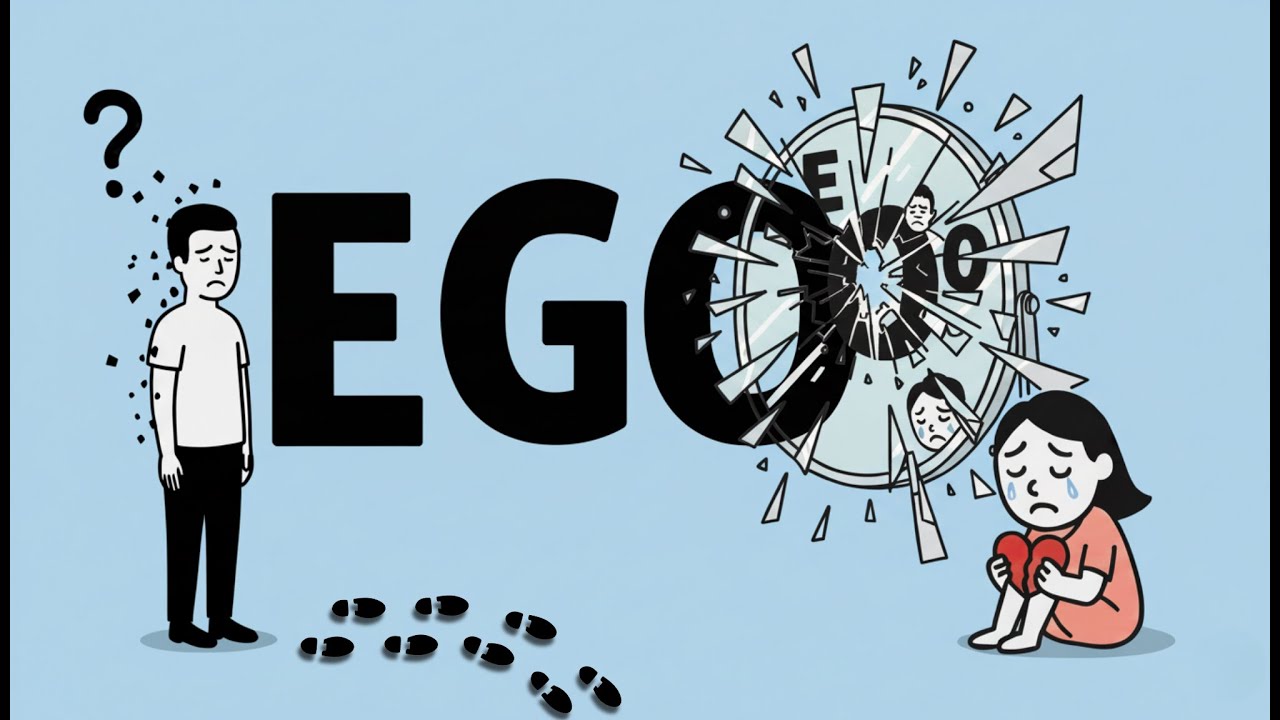 Le Coup Final Qui Détruit l'Ego de l'Évitant