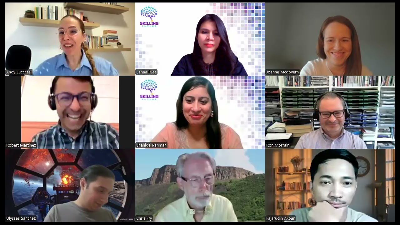 Let’s Talk Assessments: Fairness, Feedback, and the Future | Skilling Future Roundtable 2