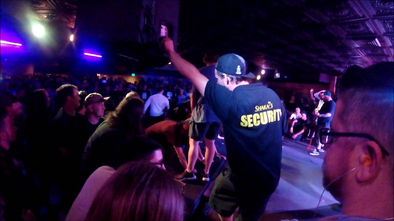 Iron Boots -  Timmy No Justice Benefit Show