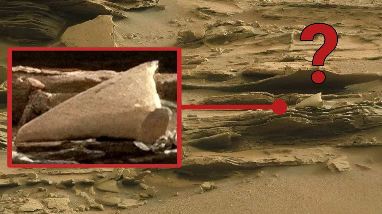 NASA&rsquo;s Perseverance Rover Captured Something Surprising on Mars!Latest Images 2026! Real 4K Footage