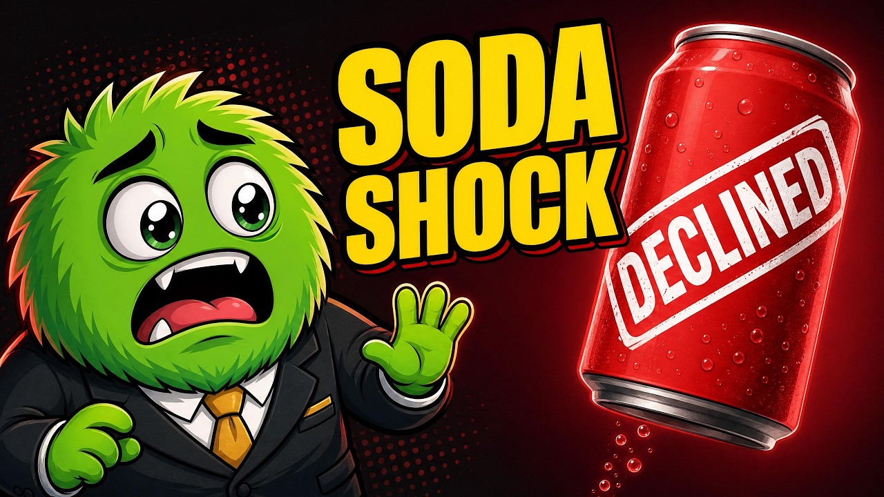 The Soda Ban Trade Is More Complicated !?!