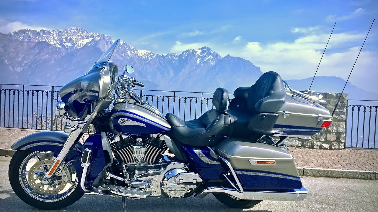 Harley Davidson CVO Limited