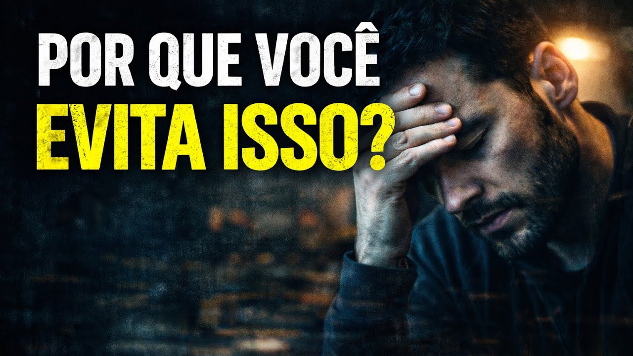 O PREÇO DE EVITAR O QUE PRECISA SER FEITO