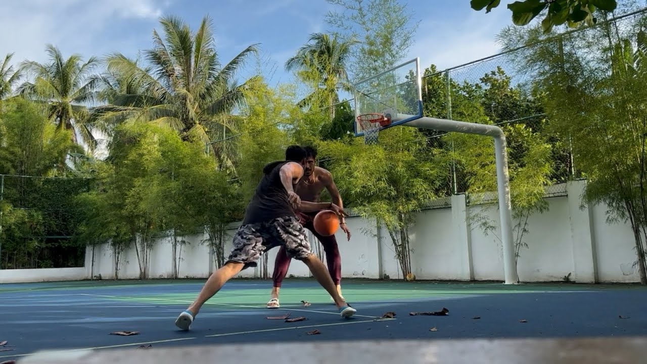 Medalist tinalo sa 1v1😂🤣