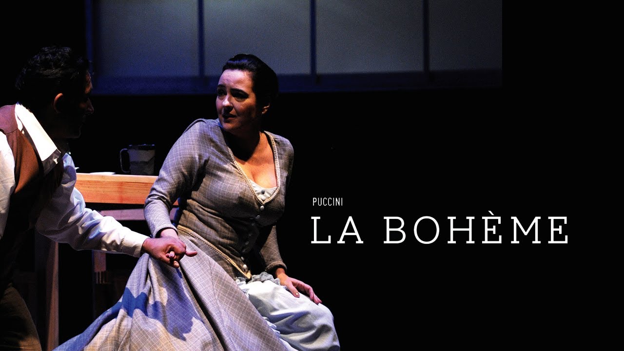 Puccini LA BOHÈME (Belo Horizonte, 2011) [legendado em português]