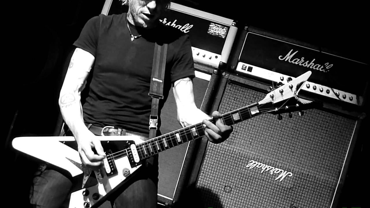 Michael Schenker - Rock Bottom - Augsburg 2012