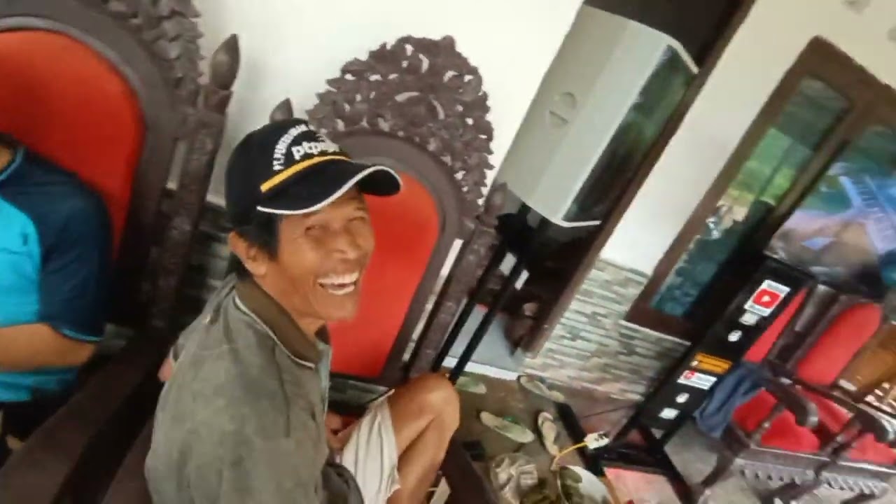Selingsingan bersama Audio mang heri