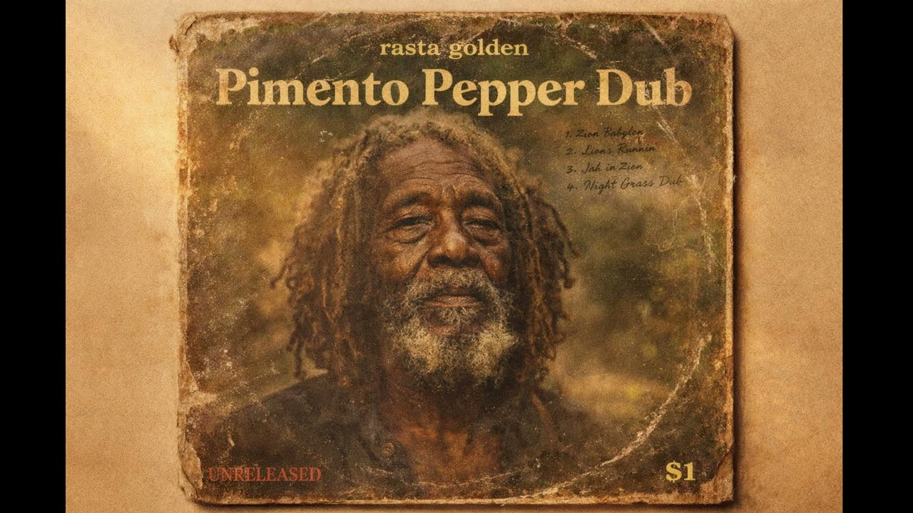 Roots Reggae (1978) [Unreleased Album] Spice Yard Sound  - Pimento Pepper Dub