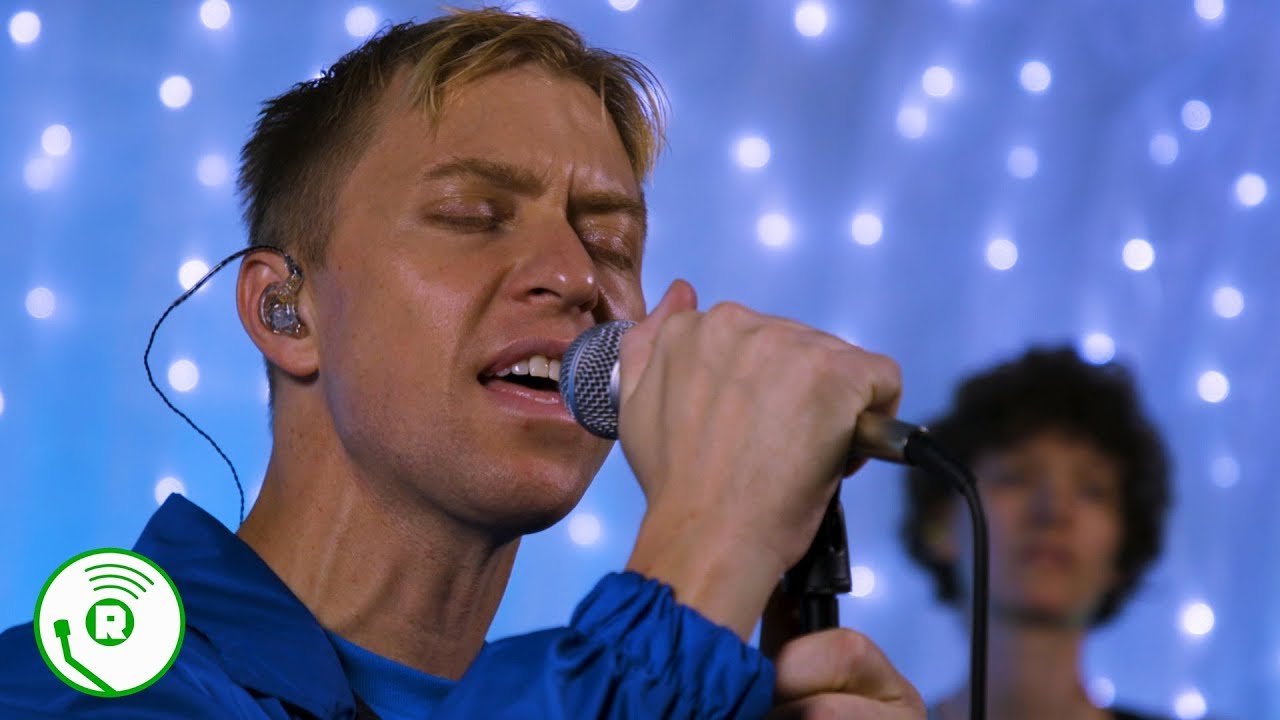 The Drums Live Performance | The Ringer Room | The Ringer