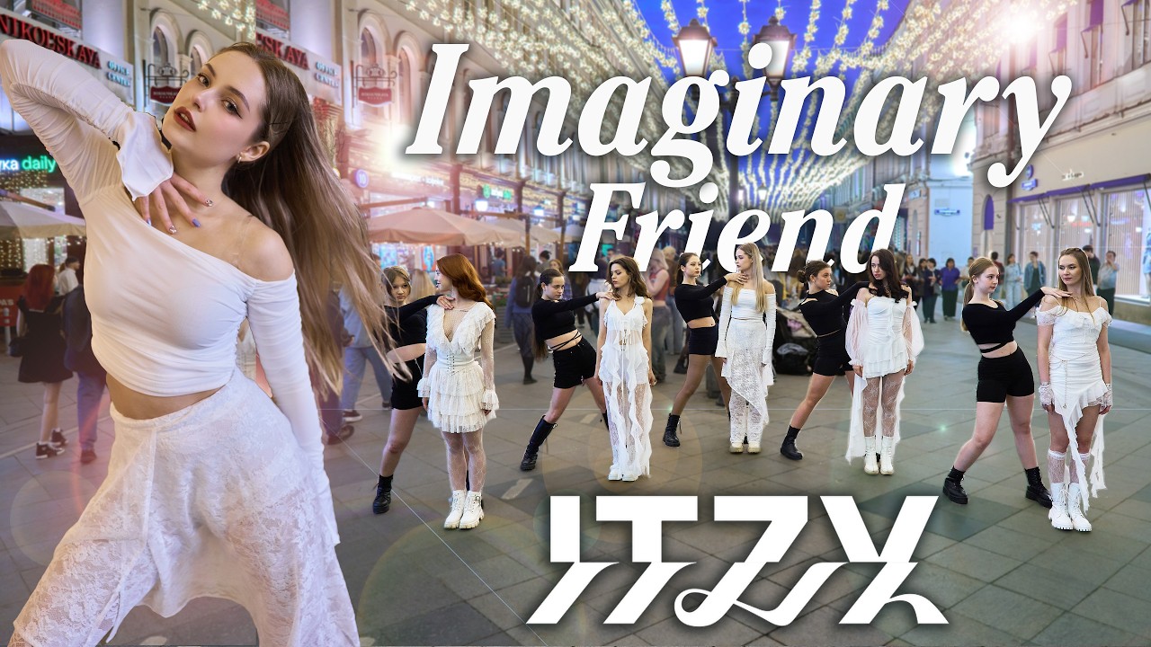 [4K] [K-POP IN PUBLIC | ONE TAKE] ITZY 
