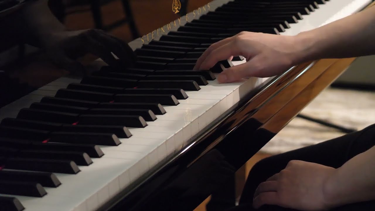 Inori (Prayers) - NieR: Piano Journeys cover