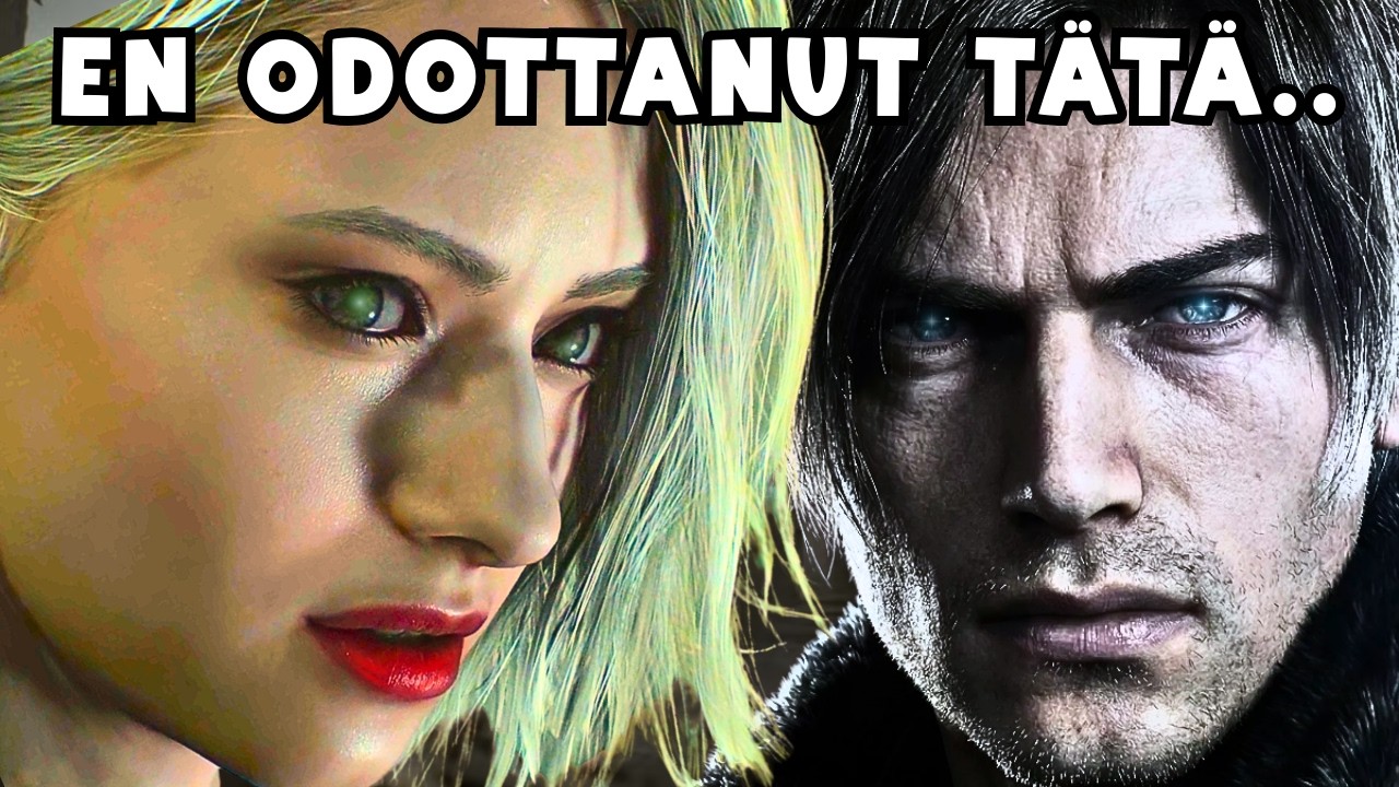Resident Evil Requiem yllätti minut täysin