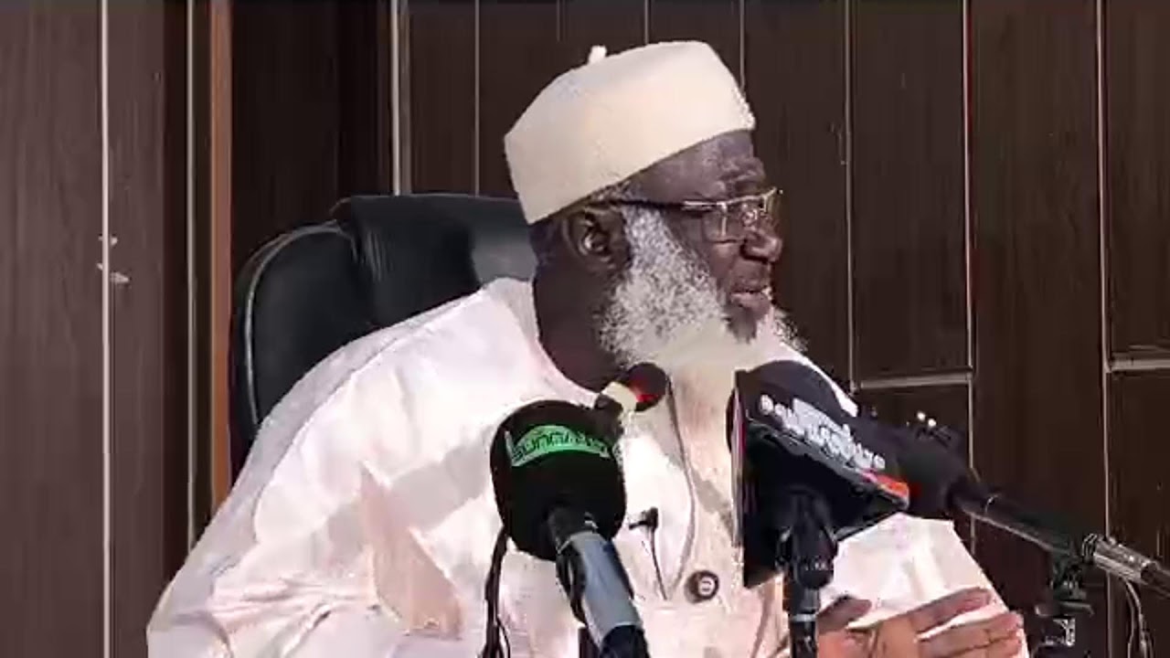 Ramadan Tafsir 1447H-2026 Sheikh Ahmad Tijjani Yusuf Guruntum