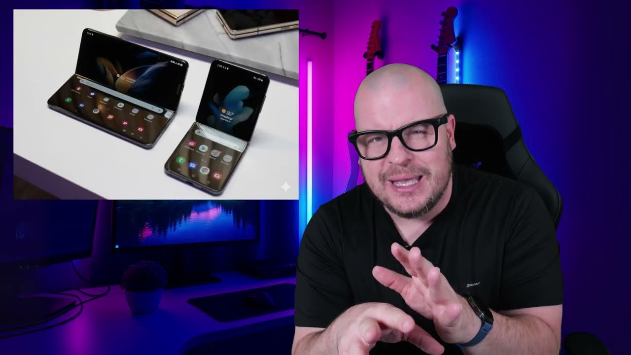 Утечка информации о Galaxy Z Fold 8: та же цена, более ёмкий аккумулятор, более лёгкий корпус?!